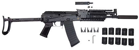 Rifles Long Guns Pioneer Arms ZPAP M70 223Rem|5.56NATO PIO GROM 5.56 UNDERFOLD QUAD RAIL FAUX SUPP 30RD • Model: ZPAP M70